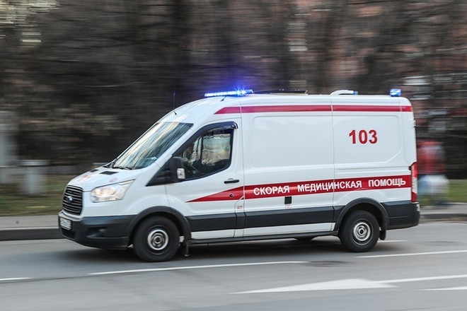 В Белгородской области при детонации боеприпаса пострадали 14 человек. 