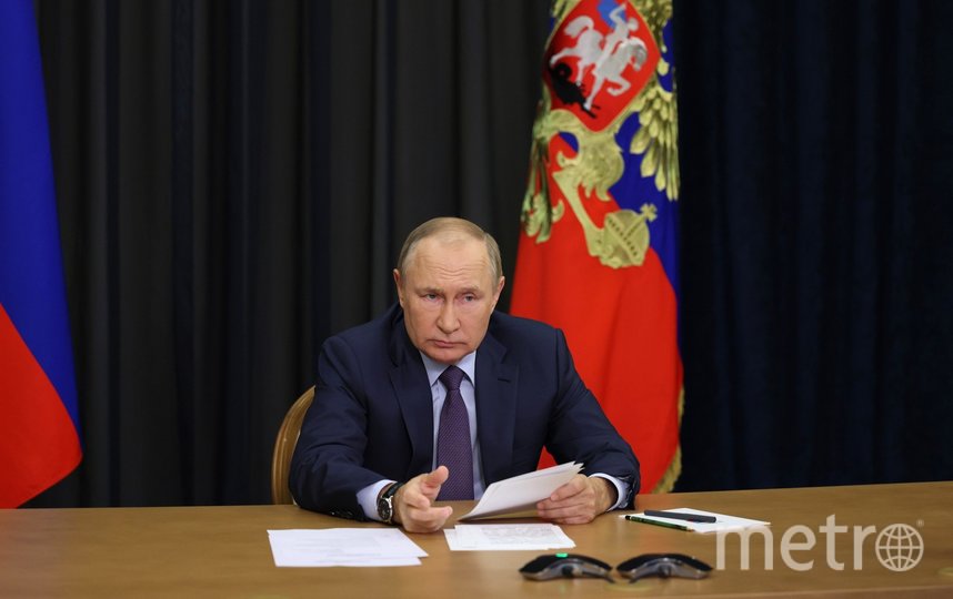 Путин заявил, что Запад прорабатывает сценарии разжигания новых конфликтов в СНГ