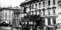 Петербургскому трамваю исполняется 115 лет
