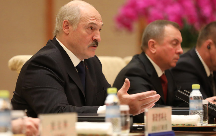 Лукашенко заявил, что мира на Украине можно достичь в течение нескольких дней. Фото Getty