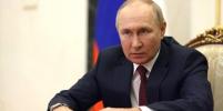 Путин: Россия не стремится к восстановлению Советского Союза