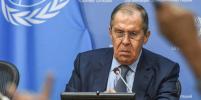 Лавров призвал всерьез воспринимать фразу Путина об опасности затягивания переговоров