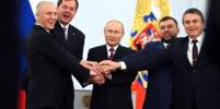 Госдума единогласно ратифицировала договоры о принятии новых субъектов в состав России