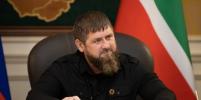 Кадырову присвоили звание генерал-полковника