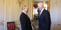 Байден допустил возможность встречи с Путиным на саммитах Группы двадцати или АТЭС