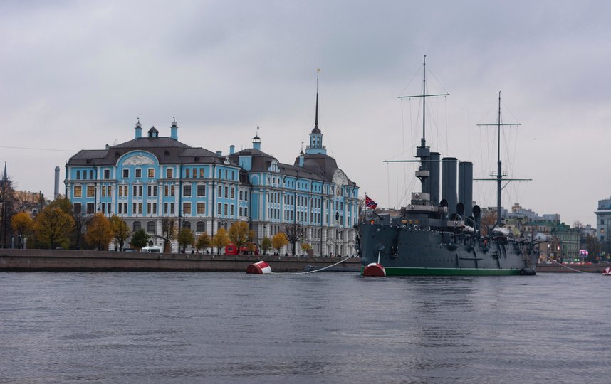 В Петербурге появится Мариупольская площадь. Фото Unsplash