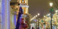 В Петербурге отменены праздничные новогодние мероприятия