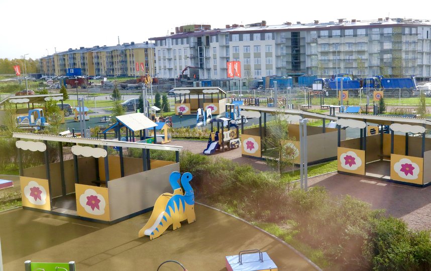 На сегодняшний день в Пушкинском районе работают 50 дошкольных образовательных учреждений. Фото gov.spb.ru