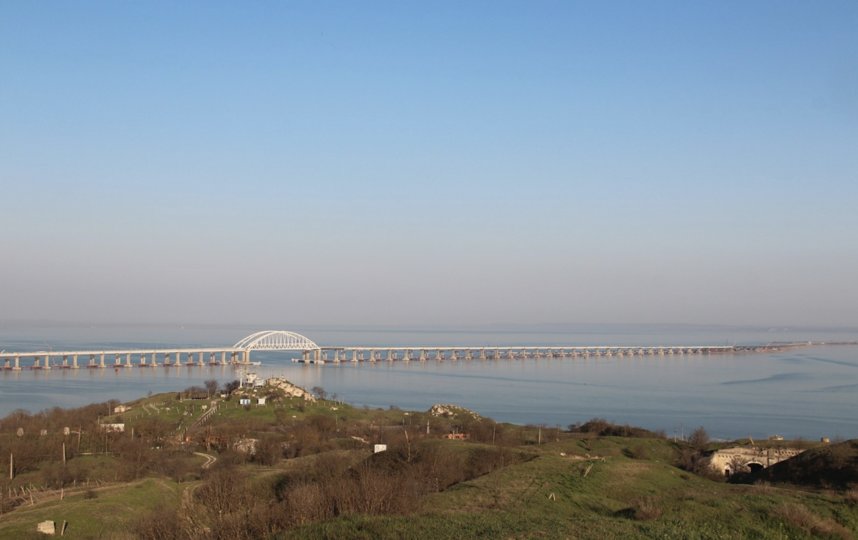 Крымский мост. Фото Pixabay.