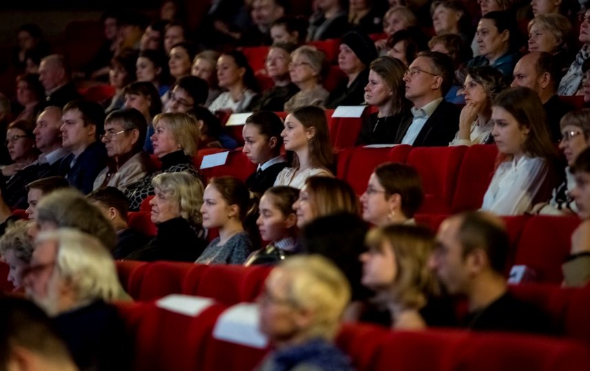В Петербурге пройдет VI Международный кинофестиваль "Влюбленные в искусство". Фото Предоставлено организаторами