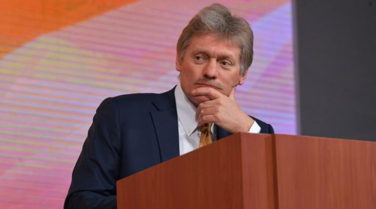 Дмитрий Песков. Фото kremlin.ru