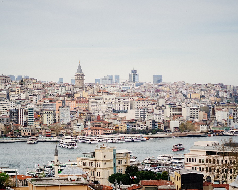 Стамбул, Турция. Фото Pixabay