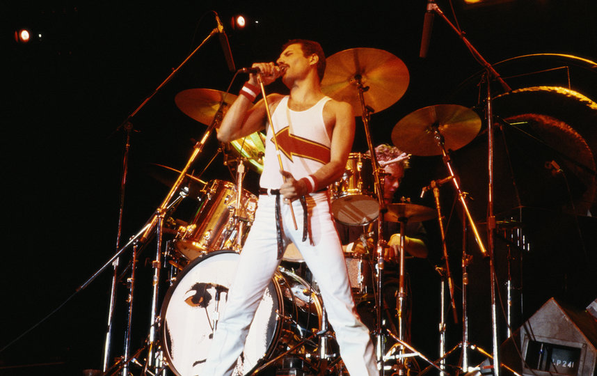 Queen выпустила записанную более 30 лет назад песню с вокалом Фредди Меркьюри. Фото Getty
