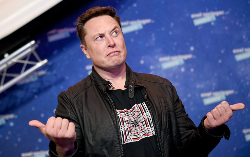 SpaceX отказалась оплачивать услуги Starlink на Украине. Фото Getty