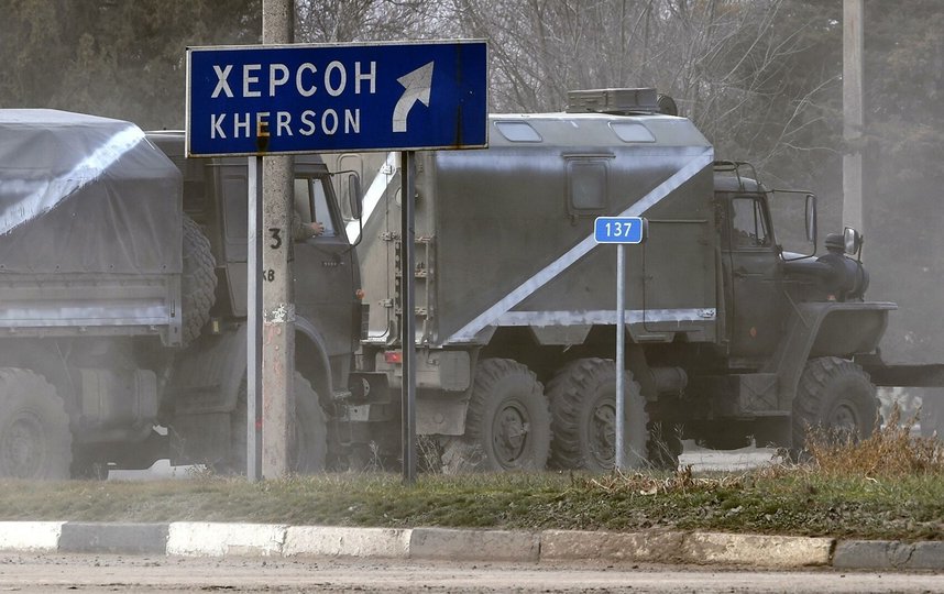 Политолог об эвакуации жителей из Херсонской области: «Защищать наших людей обязаны мы». Фото vk.com/id444544162