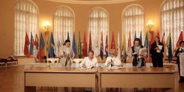 В Петербурге прошел Международный бизнес-конгресс "Новые правила Роста".
