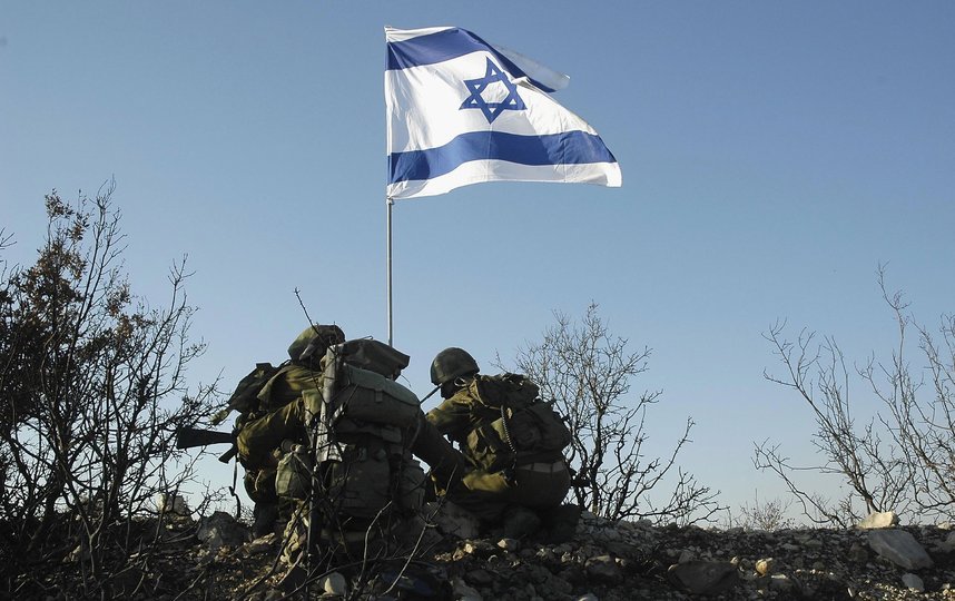 В Израиле сделали заявление о поставках вооружения Украине. Фото Getty