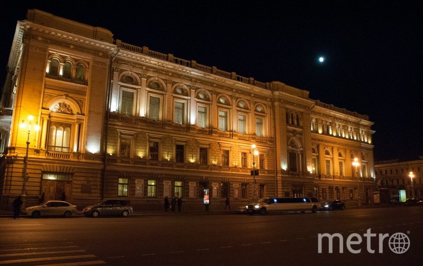 Реставрацию петербургской Консерватории планируется завершить в 2024 году