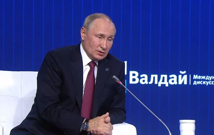 Путин призвал Запад «не сваливать все на козни Кремля». Фото kremlin.ru