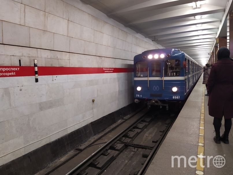 Проезд в петербургском метро может подорожать до 70 рублей в 2023 году