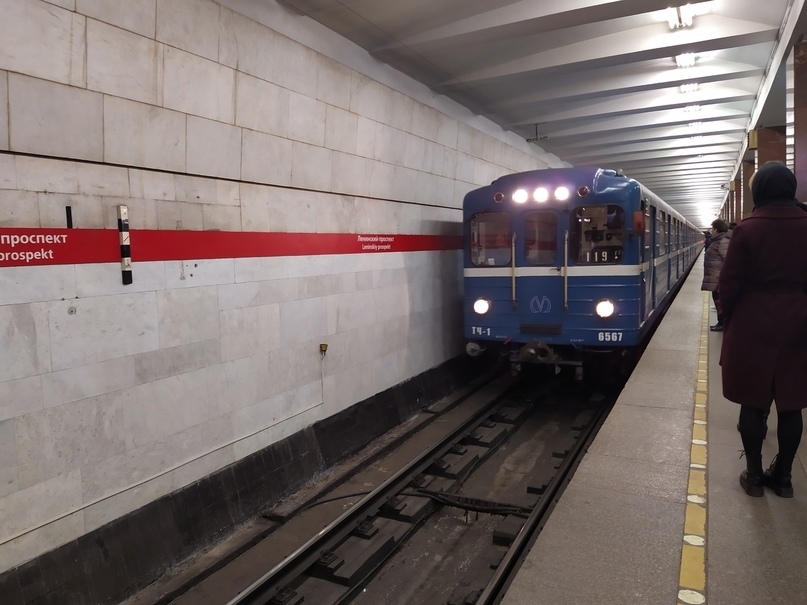 Проезд в петербургском метро может подорожать до 70 рублей в 2023 году. Фото vk.com/metrospbofficial