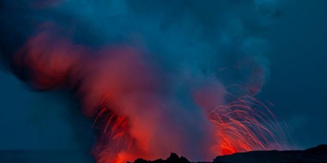 Мауна-Лоа скоро даст возможность сделать подобные снимки.