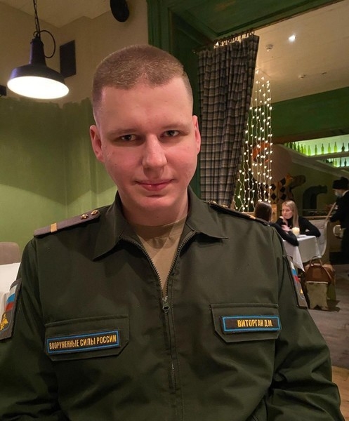 Теперь наследник рода Виторганов служит в израильской армии. Фото соцсети