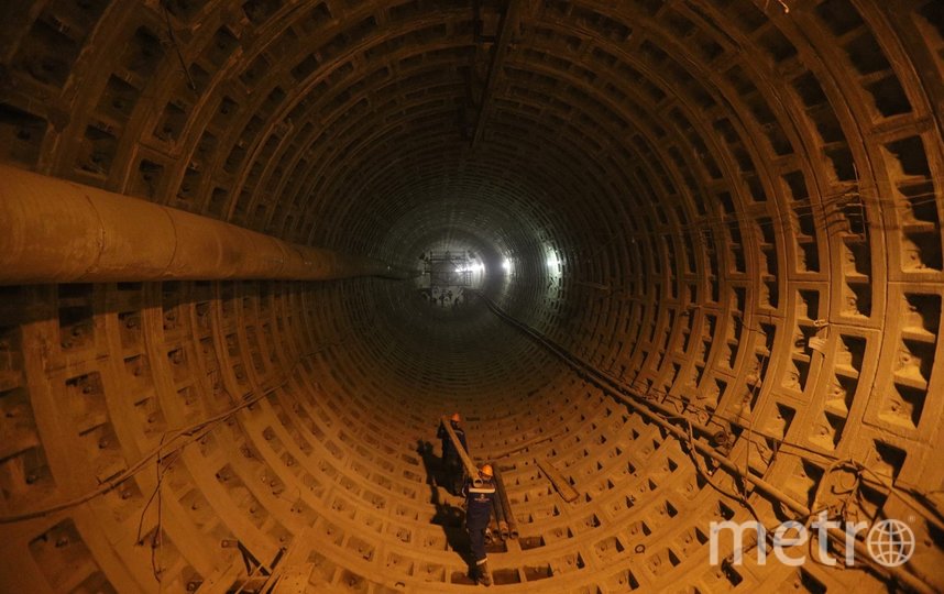 В Петербурге строительство метро от Беговой до Планерной начнётся в 2023 году