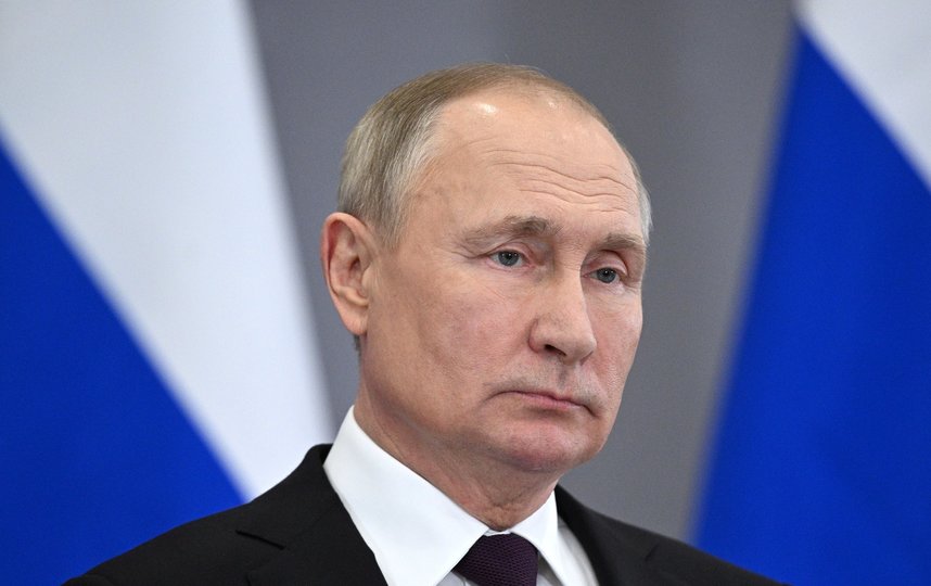В Кремле ответили на вопрос о возможном участии Путина в выборах 2024 года. Фото kremlin.ru