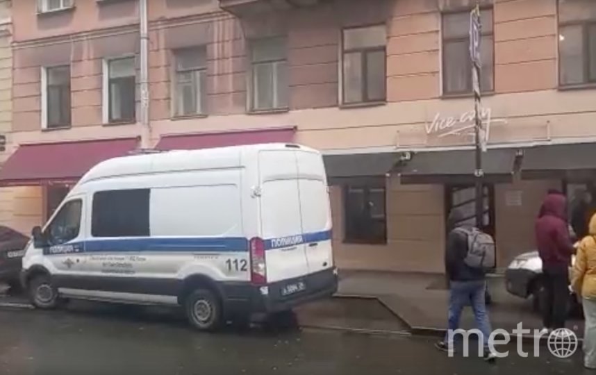 В Петербурге задержали 14 участников аферы с барами на улице Рубинштейна