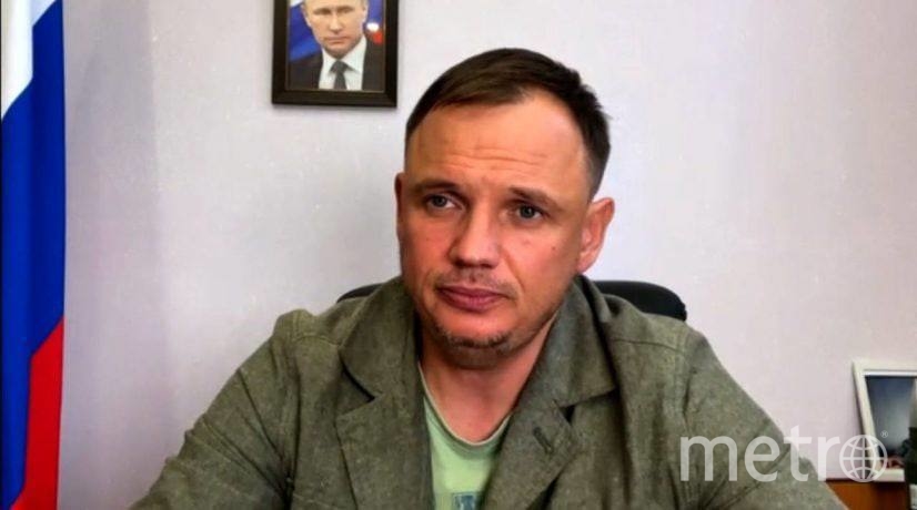 Заместитель главы администрации Херсонской области Стремоусов погиб в ДТП