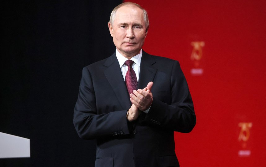 В Кремле назвали причину неучастия Путина в саммите G20. Фото kremlin.ru
