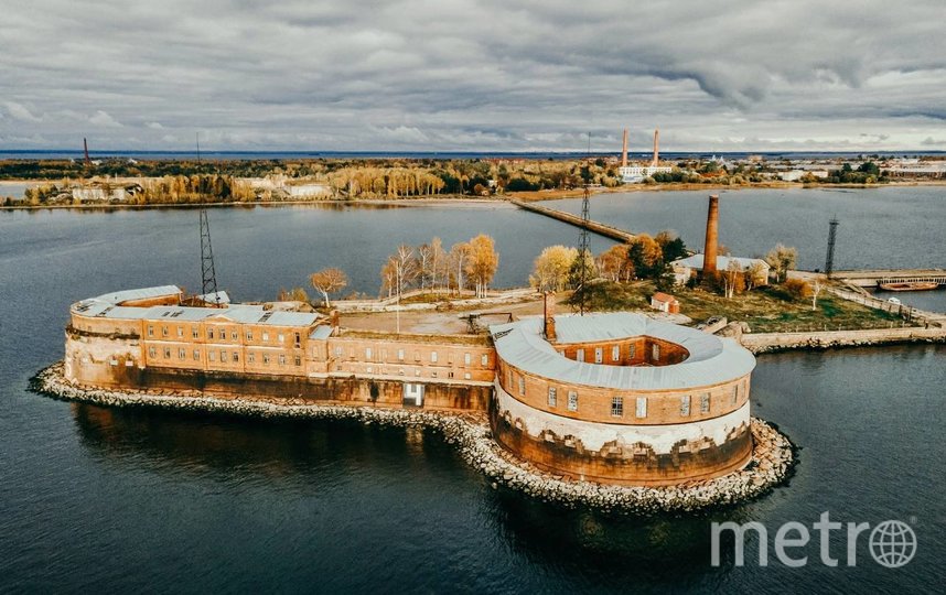 Кабмин выделил более миллиарда рублей на реконструкцию кронштадтского форта Петр I