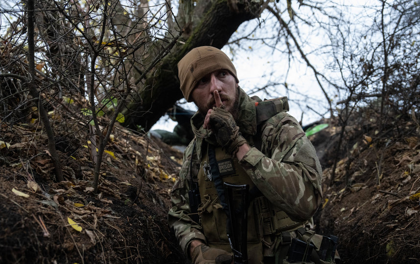 Пленный командир ВСУ рассказал о планах наступления на российские регионы. Фото Getty