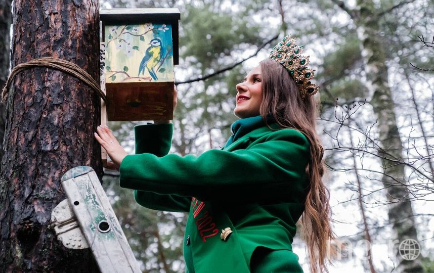 Юлия Рыднова (Миссис Green Queen 2022). Фото Алена Бобрович, "Metro"