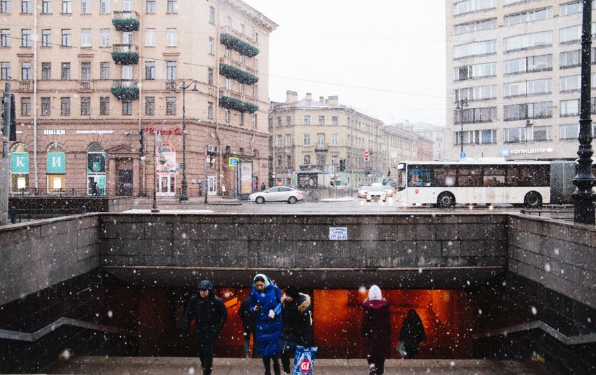 Главный синоптик Петербурга предупредил о мокром снеге с дождем. Фото Unsplash