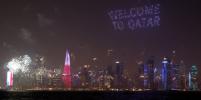 В Катаре состоялась церемония открытия чемпионата мира по футболу -2022