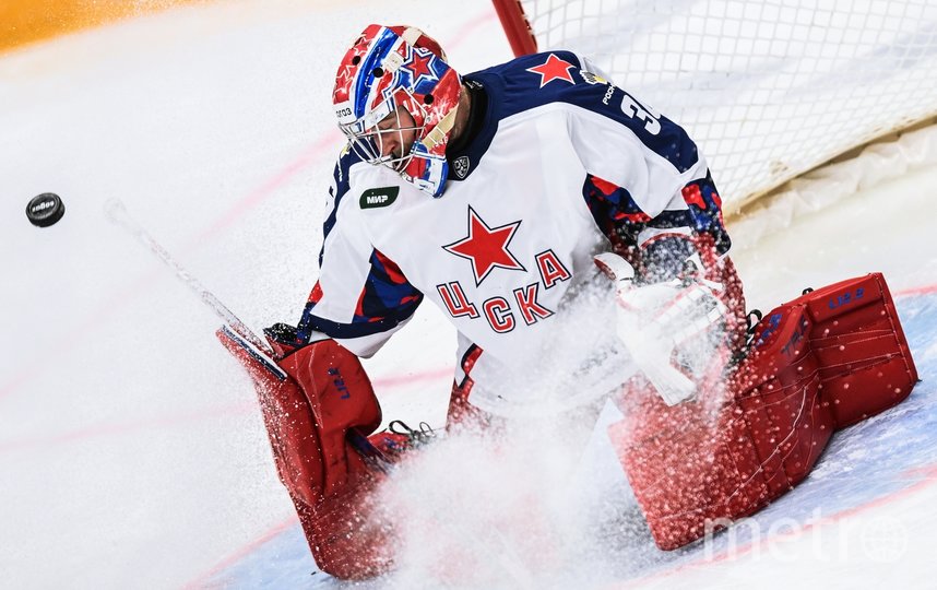 Посетить ближайший хоккейный матч между командами ЦСКА и Авангард можно с кешбэком