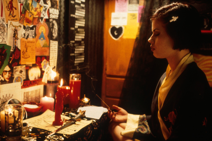 "Колдовство", 1996. Фото Кадр из фильма.