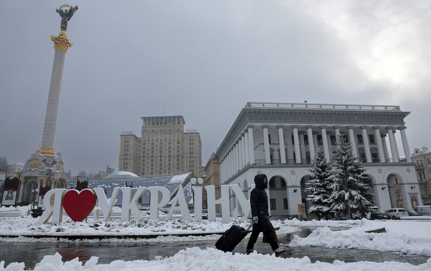 Столтенберг заявил, что Украину ждет ужасающая зима. Фото Getty