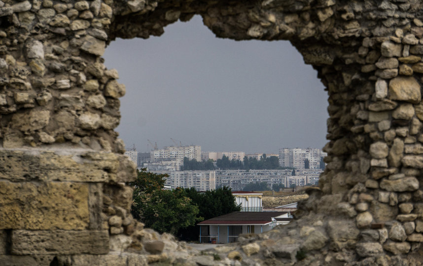 Песков заявил, что о предлагаемом Зеленским отчуждении Крыма от России не может быть речи. Фото Getty