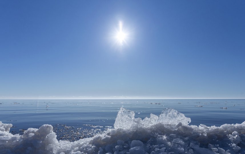 Финский залив. Фото Pixabay