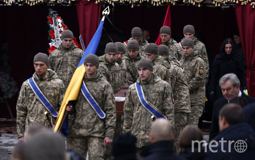 В ЕК оценили потери Украины с начала спецоперации