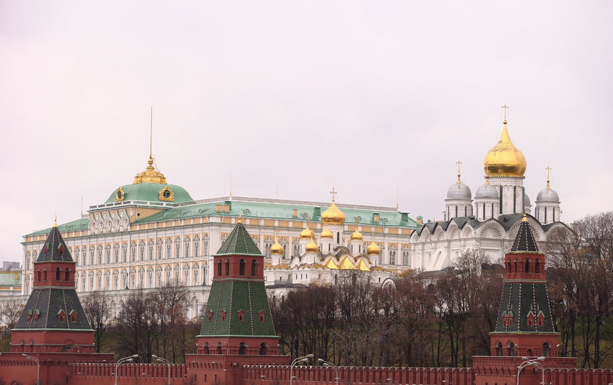 В Кремле назвали невозможными условия Байдена по переговорам с Россией. Фото Getty