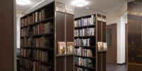 В Петербурге старейшую библиотеку “Измайловская” открыли после ремонта