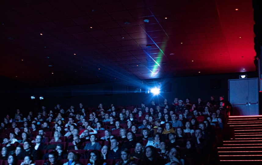 Кинотеатр КАРО 9 Варшавский экспресс откроется после реконструкции 10 декабря. Фото Предоставлено организаторами