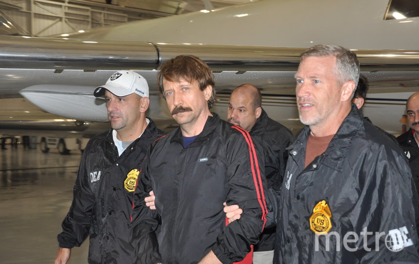 МИД сообщил об обмене Виктора Бута на американку Бриттни Грайнер в аэропорту Абу-Даби