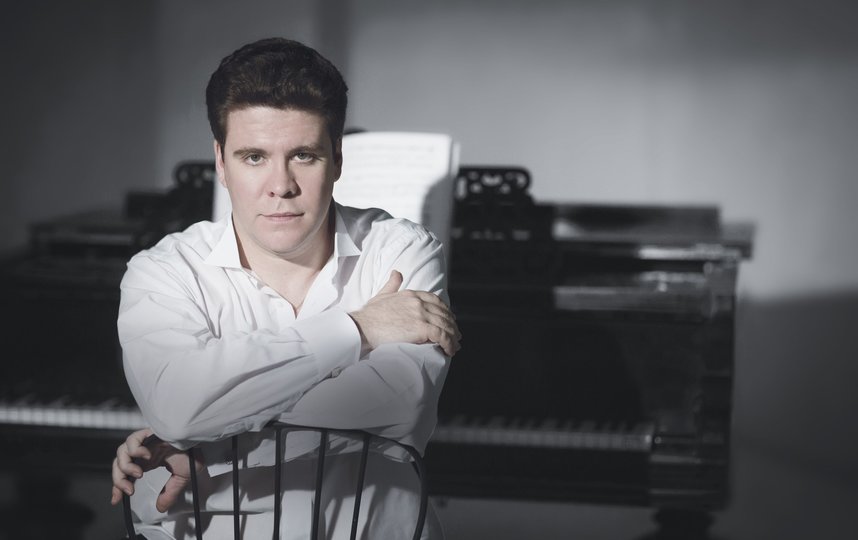 пианист Денис Мацуев. Фото Предоставлено организаторами