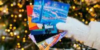 В Петербурге «Новогодняя почта» возвращается на Дворцовую площадь