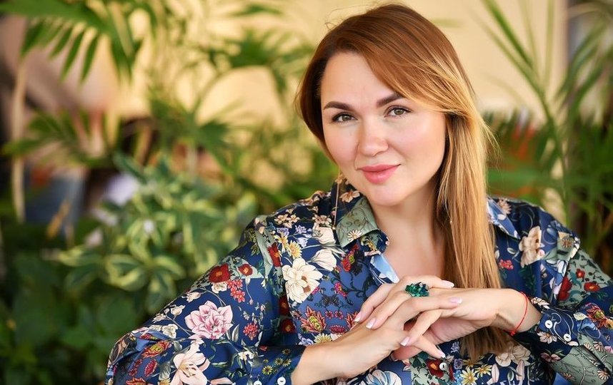 Актриса Надежда Ангарская станет мамой во второй раз. Фото Соцсети.